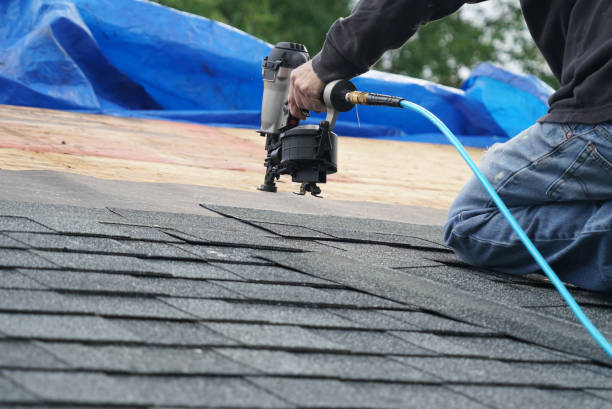 Residential Roof Replacement in Woodridge, IL