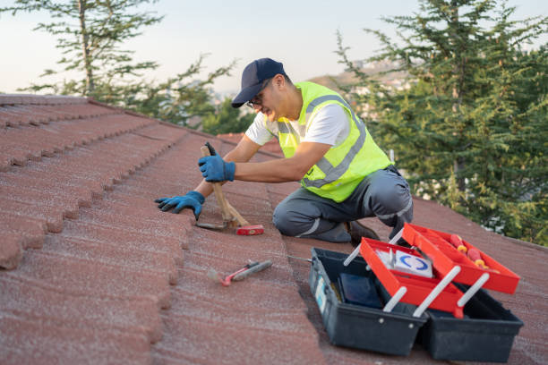 Slate Roofing Contractor in Woodridge, IL